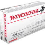 WIN USA 44MAG 240GR JSP 50/500