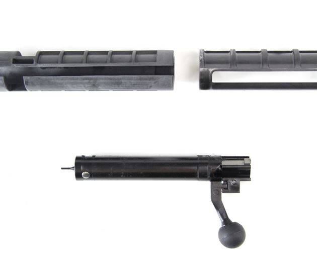 BARRETT FIREARMS MRAD BREECH CONVERSION KIT