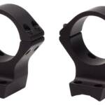 BROWNING X-BOLT BASE/RING BLK MED 30MM