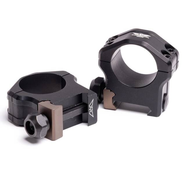 CHRISTENSEN ARMS RINGS ULTRALIGHT 30MM MEDIUM