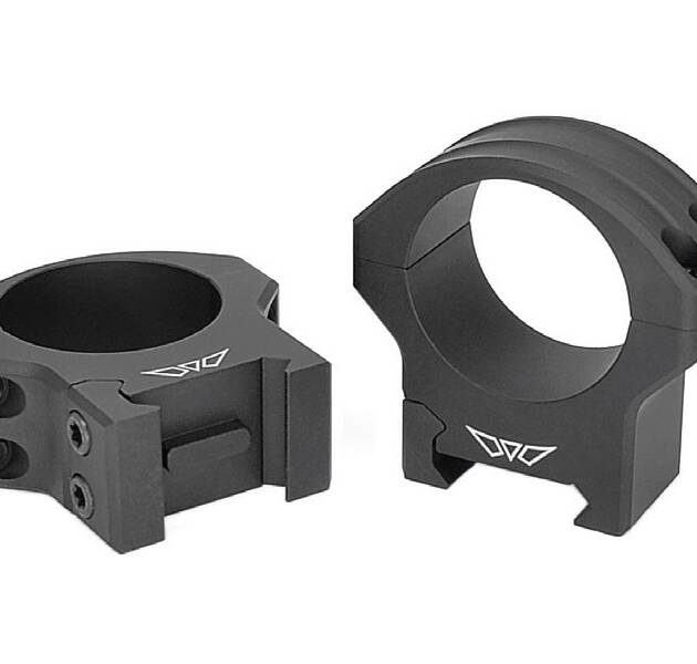 WARNE RINGS HYPERLITE 34MM HIGH MT
