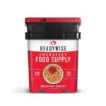 ReadyWise 120 Serving Breakfast Bucket