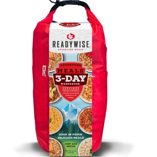 ReadyWise 3 Day Adventure Bag
