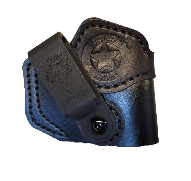 BOND ARMS STINGER HOLSTER IWB/POCKET RH