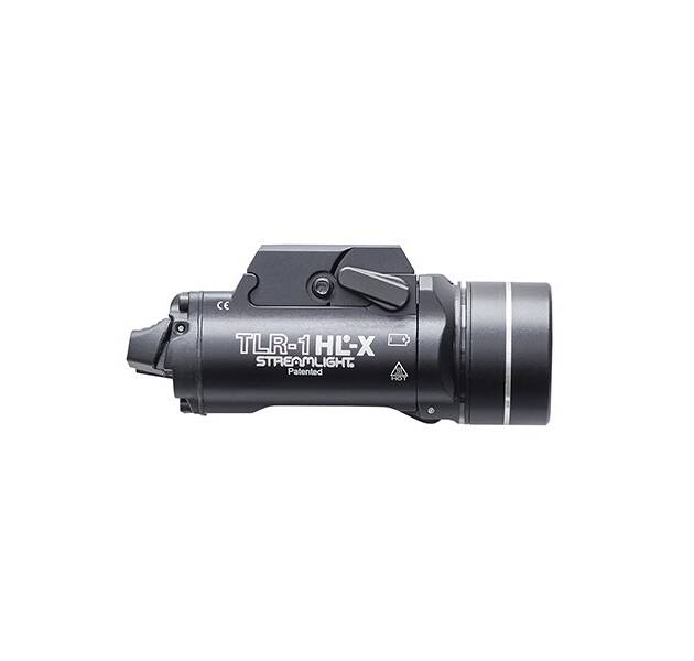 STREAMLIGHT TLR-1HLX 1500LM USB BLK RAIL