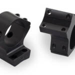 BROWNING X-BOLT BASE/RING MATTE LOW