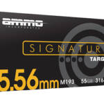 AMMO INC ST 5.56 55GR M193 20/500