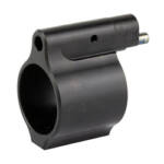 AERO ADJ LOW PROFILE GAS BLOCK .875