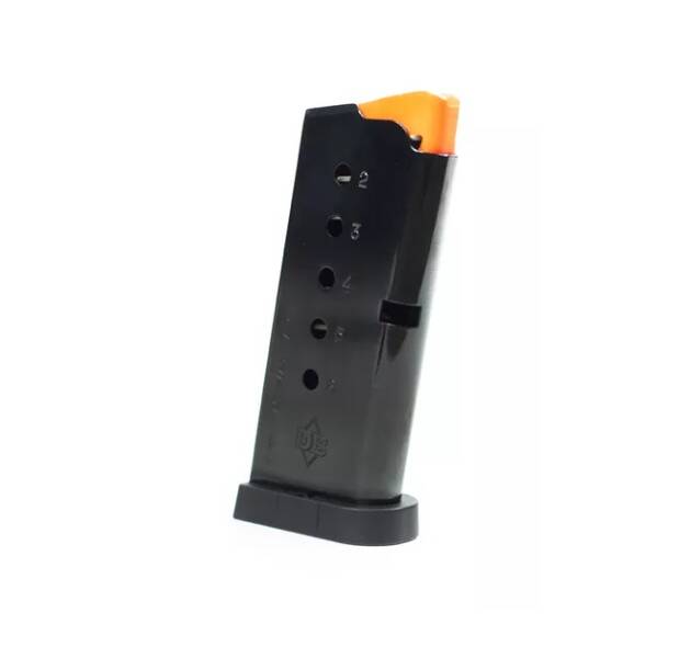 DIAMONDBACK FIREARMS MAGAZINE DB9 G4 9MM 6RD FLT