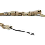 GEMTECH TACTICAL PISTOL LANYARD COYB