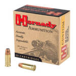 HRNDY 25ACP 35GR JHP/XTP 25/250