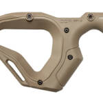 HERA CQR FRONT GRIP GEN 2 TAN