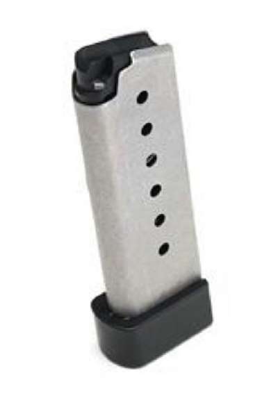 KAHR ARMS MAGAZINE CW380/P380 7RD W/EXT