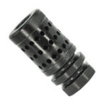 KAK COMPENSATOR 1/2X28 BLK