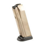 MAG FN FNX 9MM 17RD SLV