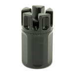 PWS CQB AR15 1/2X28 BLK FSC