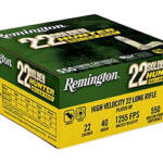 REM GLD HNTR 22LR 40GR PHP 550/6600