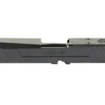 RUGER MAX-9 LONG SLIDE ASSEMBLY BLK