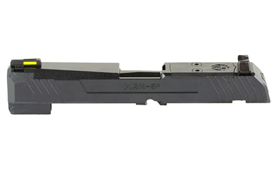 RUGER MAX-9 LONG SLIDE ASSEMBLY BLK