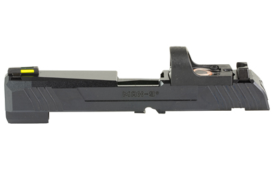 RUGER MAX-9 LNG SLDE ASMBLY REDYDOT
