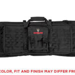 SL DUAL RIFLE CASE 46" BLK
