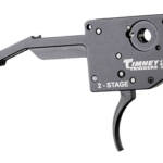 TIMNEY RUGER AMER GEN 2 2-STAGE BLK