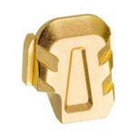 TYRANT P365 SLIDE CAP GOLD
