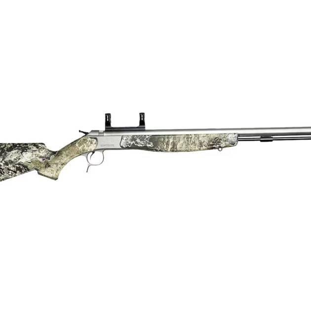 CVA OPTIMA V2 .50CAL SS/TTS ISM