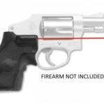 CRIMSON TRACE LASERGRIP S&W J-FRAME COMPACT