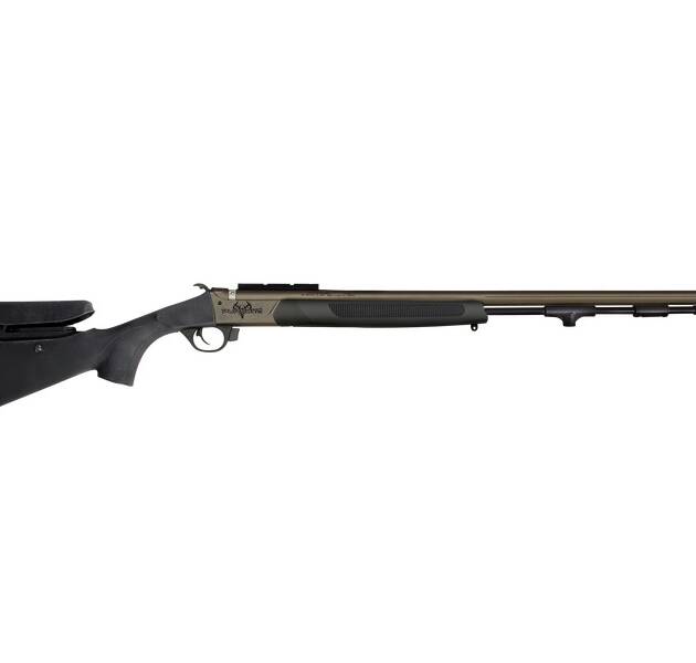 TRADITIONS PURSUIT XT PRO 45CAL SS/BLK