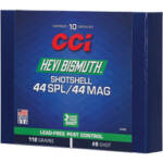 CCI 44SPL/REM BISMUTH SHOTSHELL