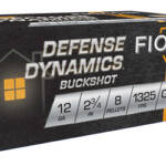 FIOCCHI 12GA 2.75" 00BK 10/250