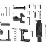 GEISSELE LPK ULTRA DUTY BLK