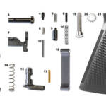 GEISSELE LPK STANDARD WITH GRIP