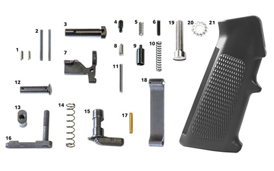 GEISSELE LPK STANDARD WITH GRIP