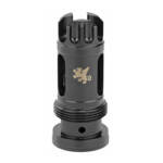 GRIFFIN 1/2X28 FLASH COMP 5.56MM