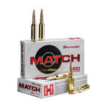 HRNDY MTCH 6MMGT 109GR ELD-M 20/200