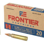 FRONTIER 556NATO 55GR HP MTCH 20/500