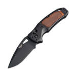 HOGUE SIG K320 CLAS 3.5 DP BLK WAL