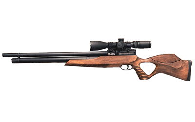 JTS AIRACUDA MAX .25 AIR RIFLE