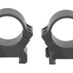 LEUP PRW2 1" RINGS MED MATTE