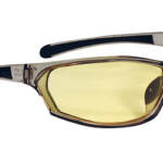 RADIANS BARRAGE SHOOTING GLASS AMBER