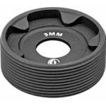 RUGGED FRONT CAP 9MM