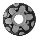 RUGGED FRONT CAP 7.62 BLK