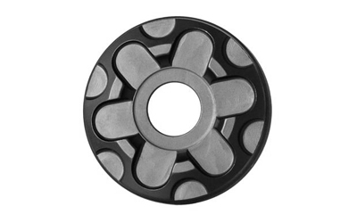 RUGGED FRONT CAP 7.62 BLK