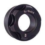RUGGED FIXED MOUNT M13.5X1LH