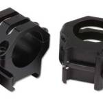 WEAVER TACT RING 6 HOLE XXHIGH 1" MT