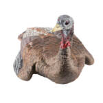 LCD LAYDOWN HEN