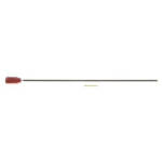 .22 CALIBER NYLON COATED ROD - 17"