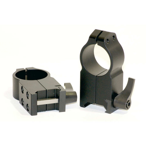 QUICK DETACH RINGS - MATTE, ULTRA HIGH, 1"